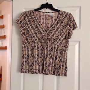 Worthington blouse